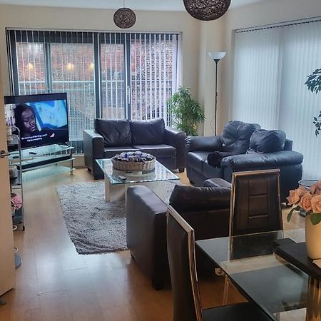 City Living 2 Bedroom 2 Bathroom Apartment In Deansgate Manchester M1 מראה חיצוני תמונה