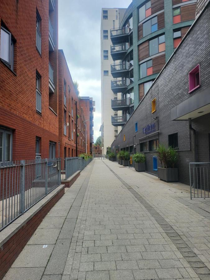 City Living 2 Bedroom 2 Bathroom Apartment In Deansgate Manchester M1 מראה חיצוני תמונה