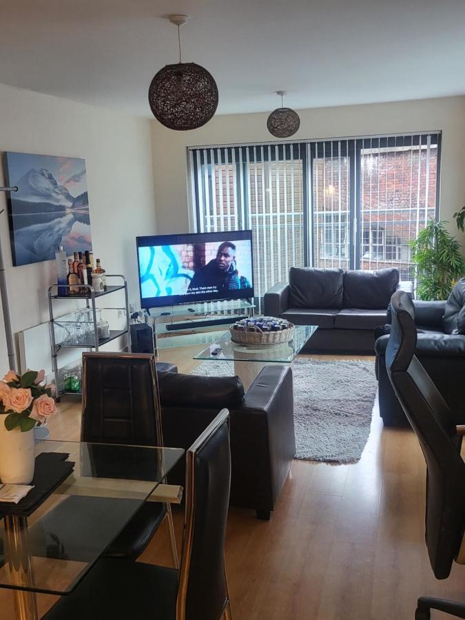 City Living 2 Bedroom 2 Bathroom Apartment In Deansgate Manchester M1 מראה חיצוני תמונה