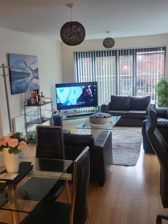 City Living 2 Bedroom 2 Bathroom Apartment In Deansgate Manchester M1 מראה חיצוני תמונה
