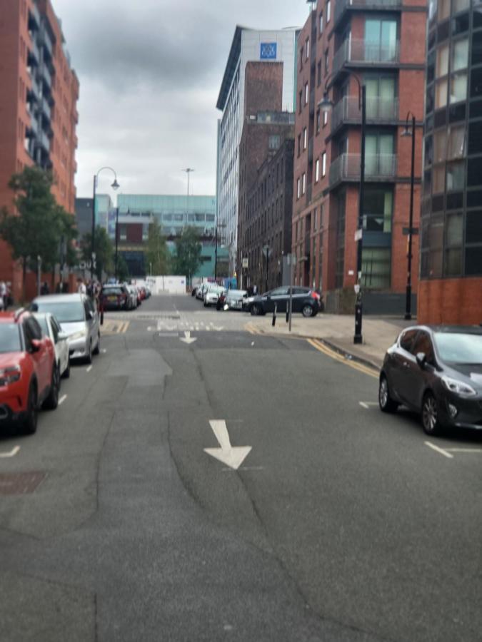 City Living 2 Bedroom 2 Bathroom Apartment In Deansgate Manchester M1 מראה חיצוני תמונה