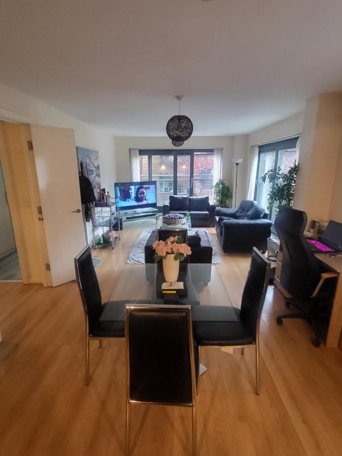 City Living 2 Bedroom 2 Bathroom Apartment In Deansgate Manchester M1 מראה חיצוני תמונה