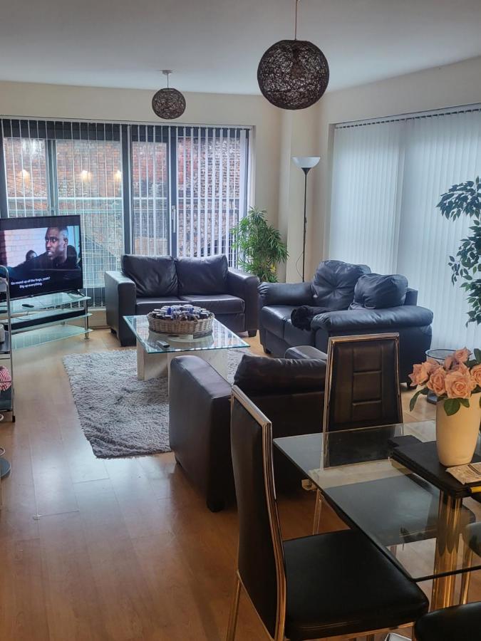 City Living 2 Bedroom 2 Bathroom Apartment In Deansgate Manchester M1 מראה חיצוני תמונה