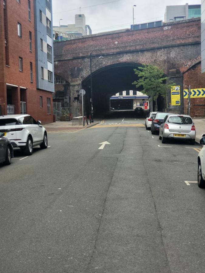 City Living 2 Bedroom 2 Bathroom Apartment In Deansgate Manchester M1 מראה חיצוני תמונה