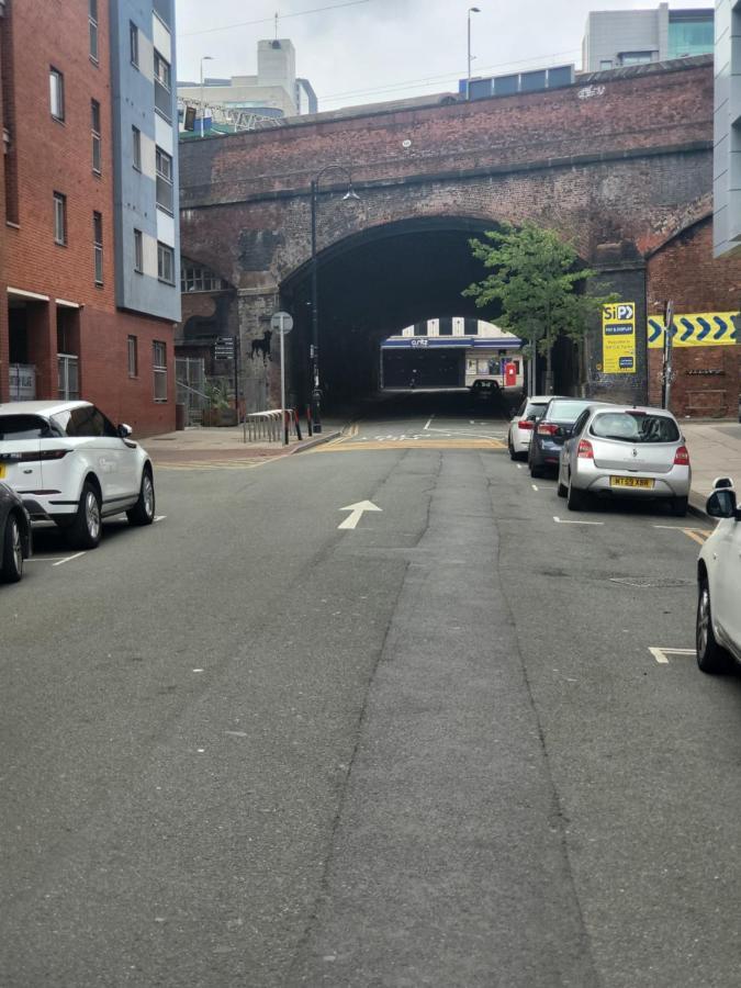 City Living 2 Bedroom 2 Bathroom Apartment In Deansgate Manchester M1 מראה חיצוני תמונה